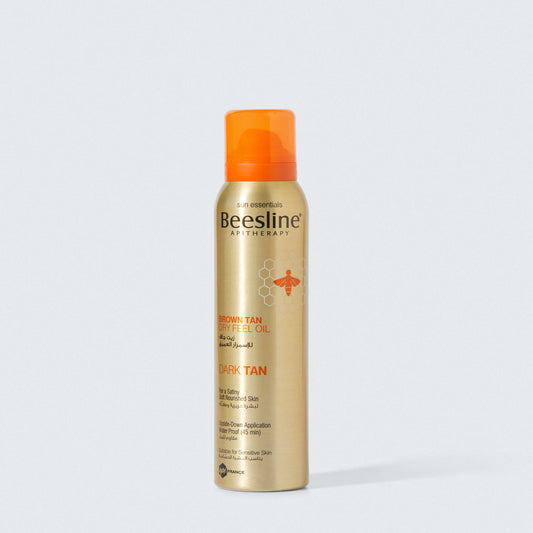 Brown Dry Feel Oil