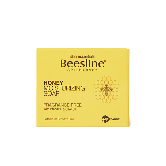 Honey Moist. Soap (Hajj Soap) 60G