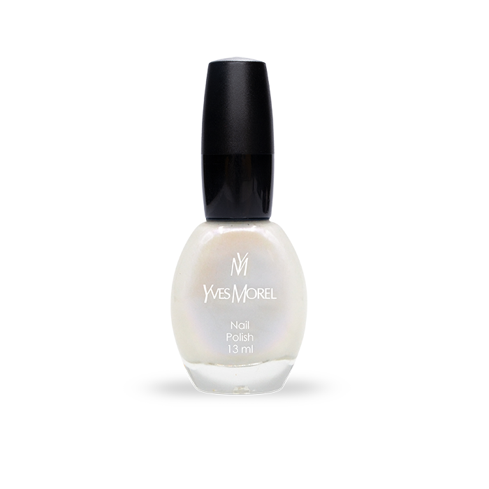 Nail Polish - 5 Holo White Effect