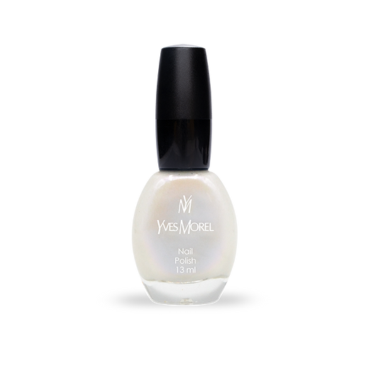 Nail Polish - 5 Holo White Effect