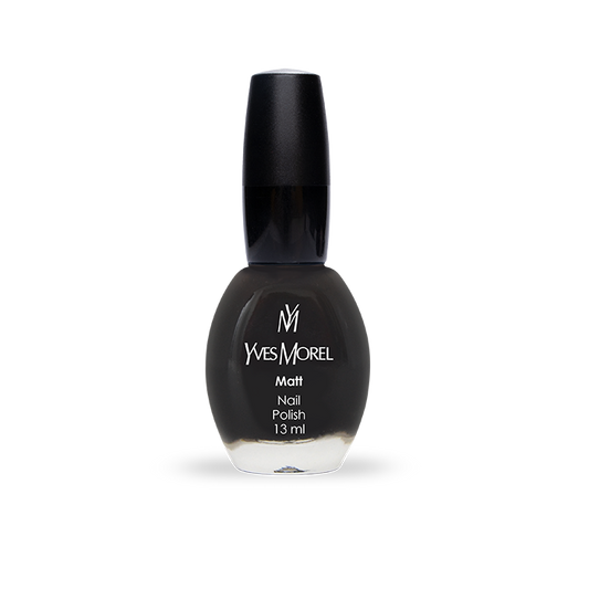 Nail Polish - 400 Black Matt
