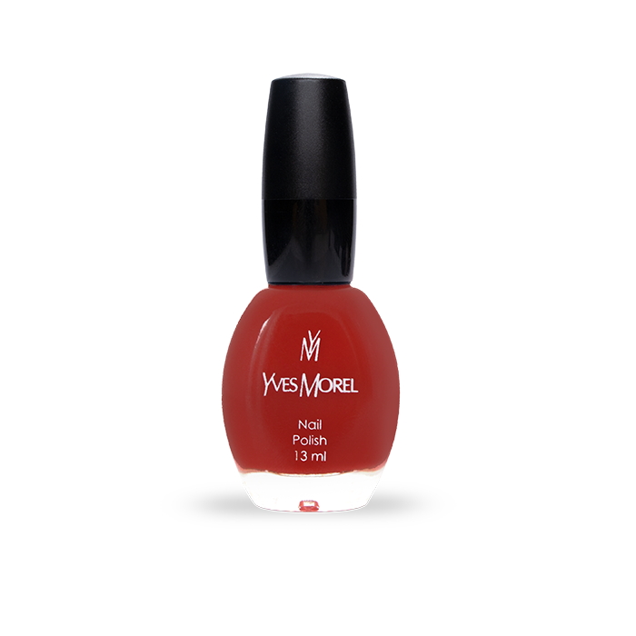 Nail Polish - 58 Dark Red