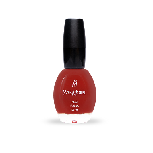 Nail Polish - 58 Dark Red