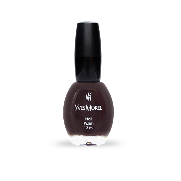 Nail Polish - 72 Dark Bordeaux