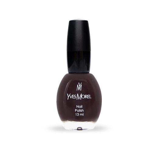 Nail Polish - 72 Dark Bordeaux