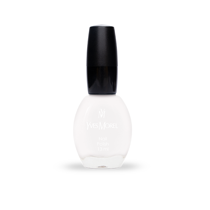 Nail Polish - 74 Dark White