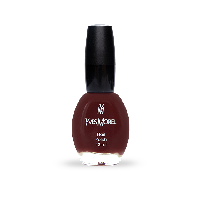 Nail Polish - 77 Light Bordeaux