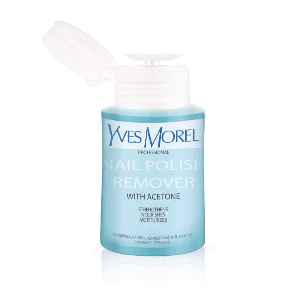 Yves Morel Nail Polish Remover 200 ML