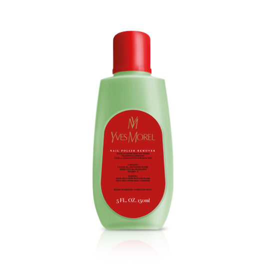 Yves Morel Nail Polish Remover 150 ML