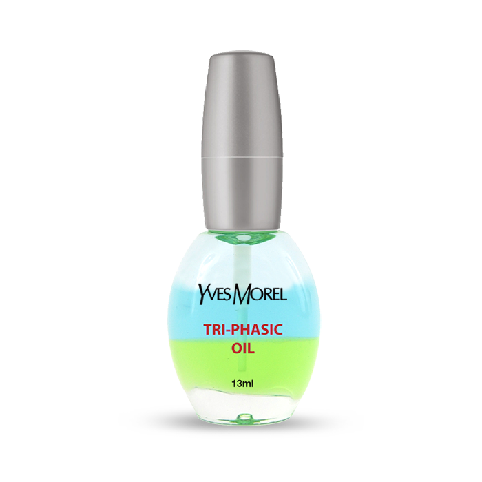 Yves Morel Tri-Phasic Oil