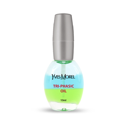 Yves Morel Tri-Phasic Oil