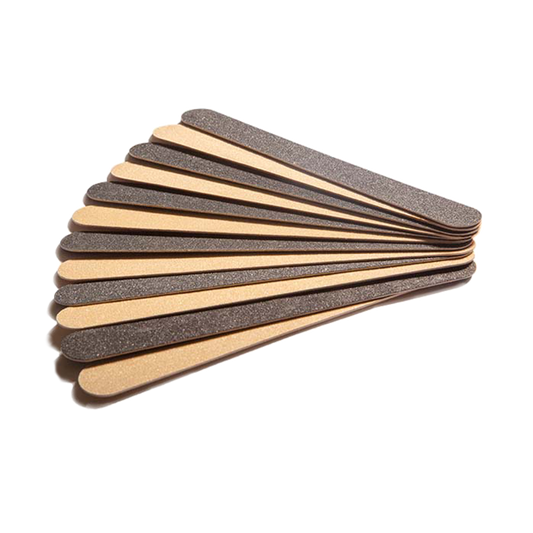 Wooden Files 12 Pieces