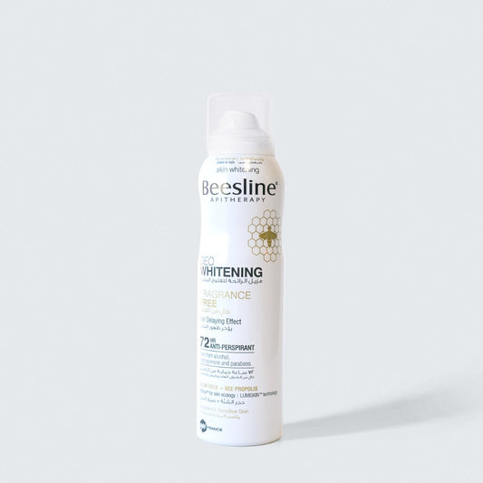 Deo Whitening - Fragrance Free